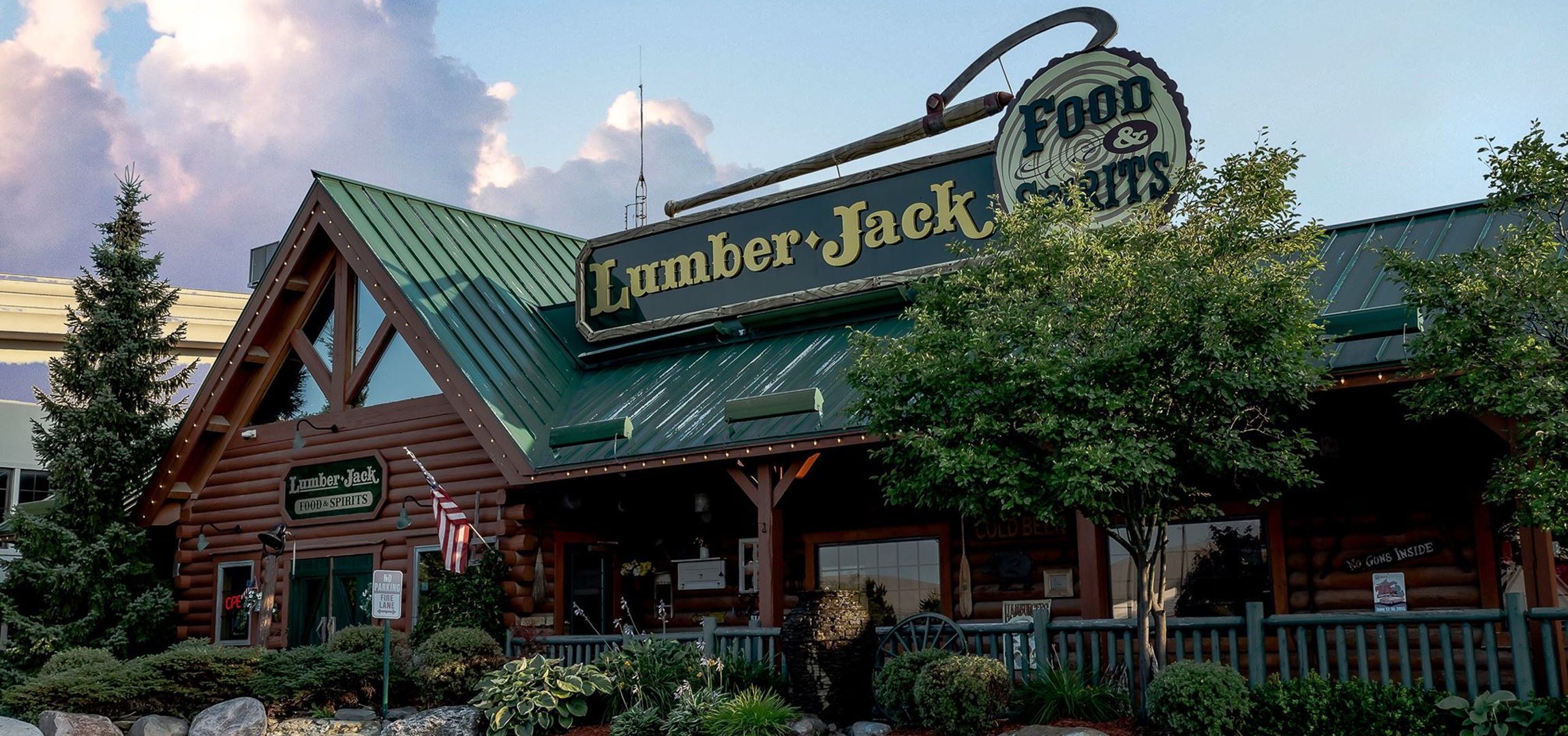 Lumberjack Food Spirits Forward Corporation