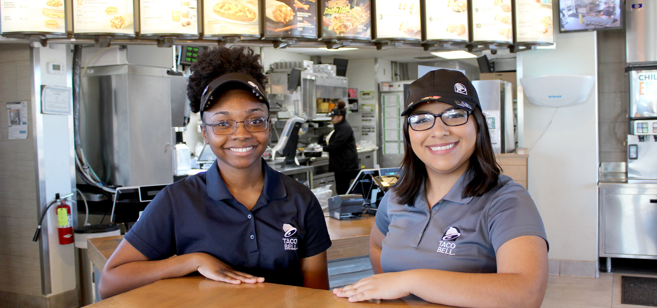 9 Taco Bell Uniforms ideas  taco bell, work wear women, waitress