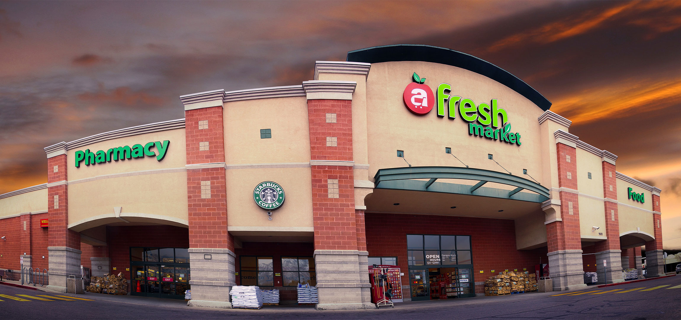 The Fresh Market