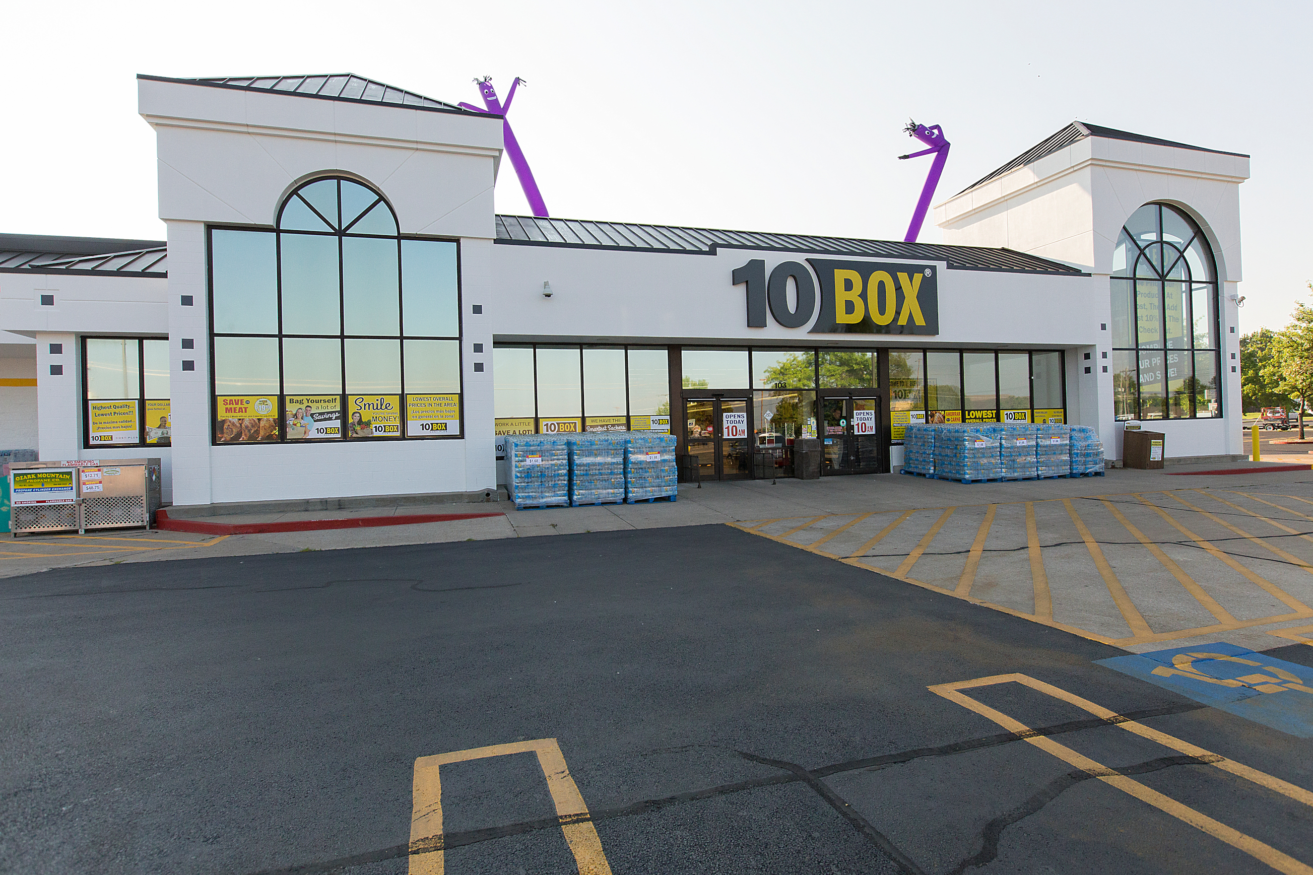 Ten box 10BOX