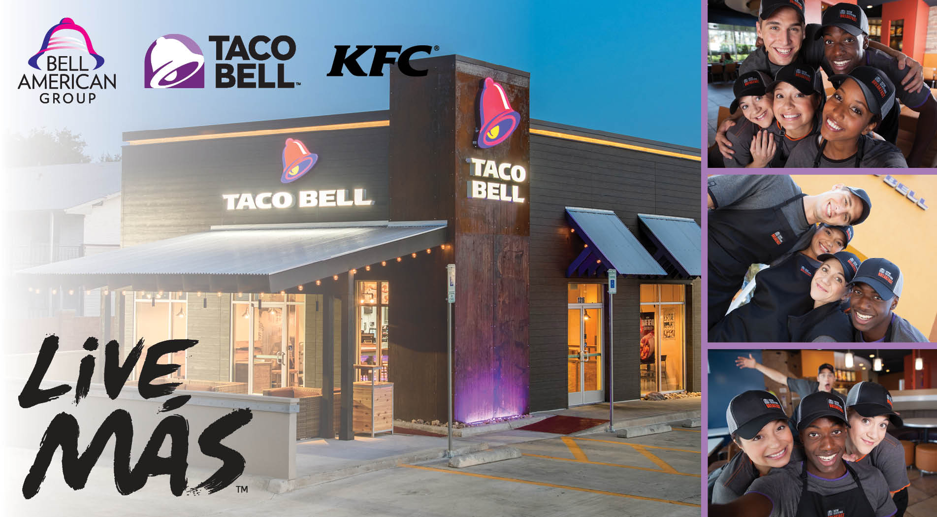 Taco Bell Careers | Bell American Group