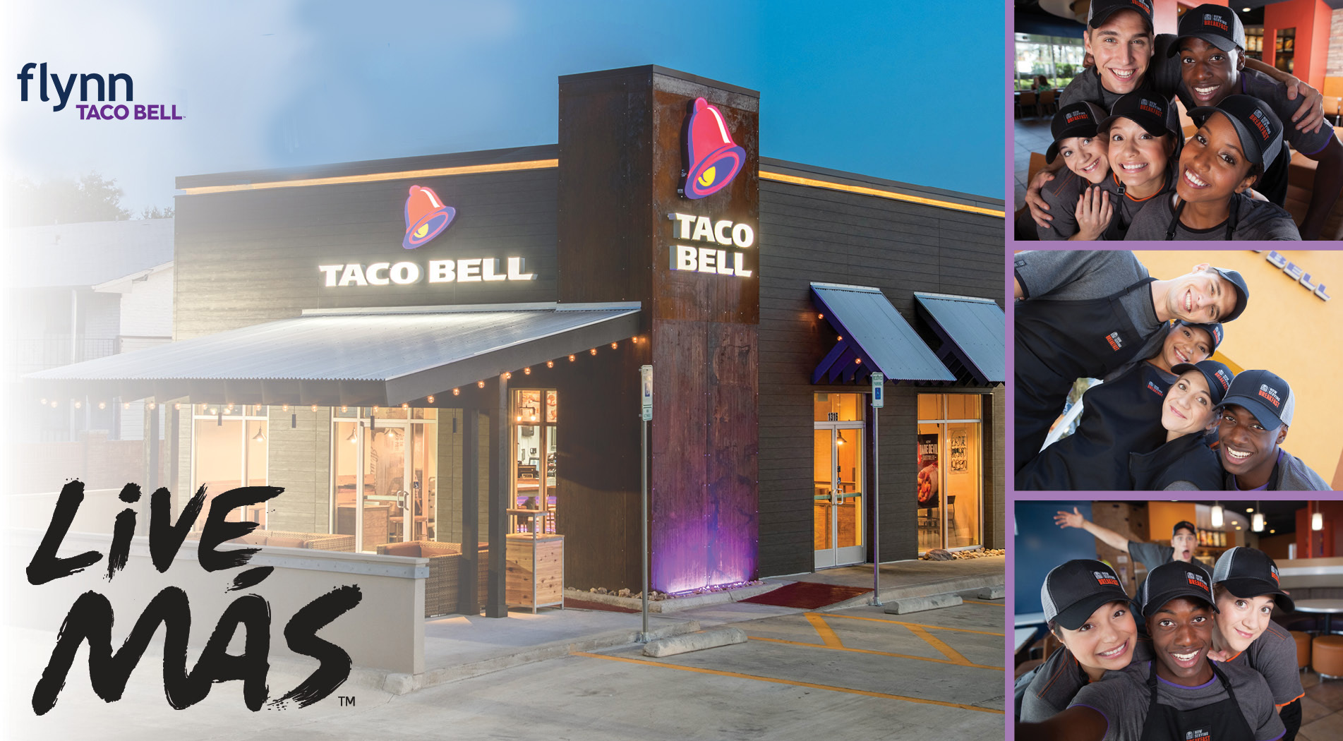 Flynn Taco Bell Careers | Flynn Group