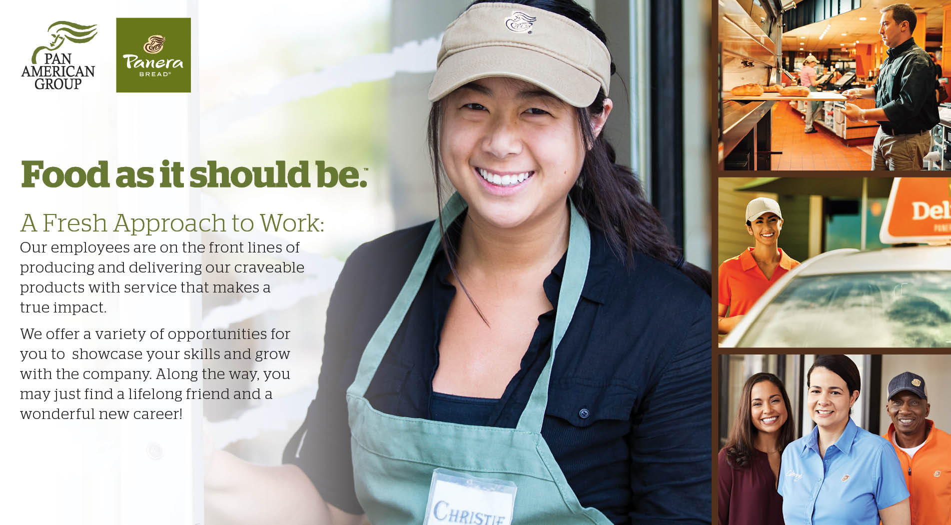 Careers At Panera Bread Panera Bread Jobs, 46% OFF