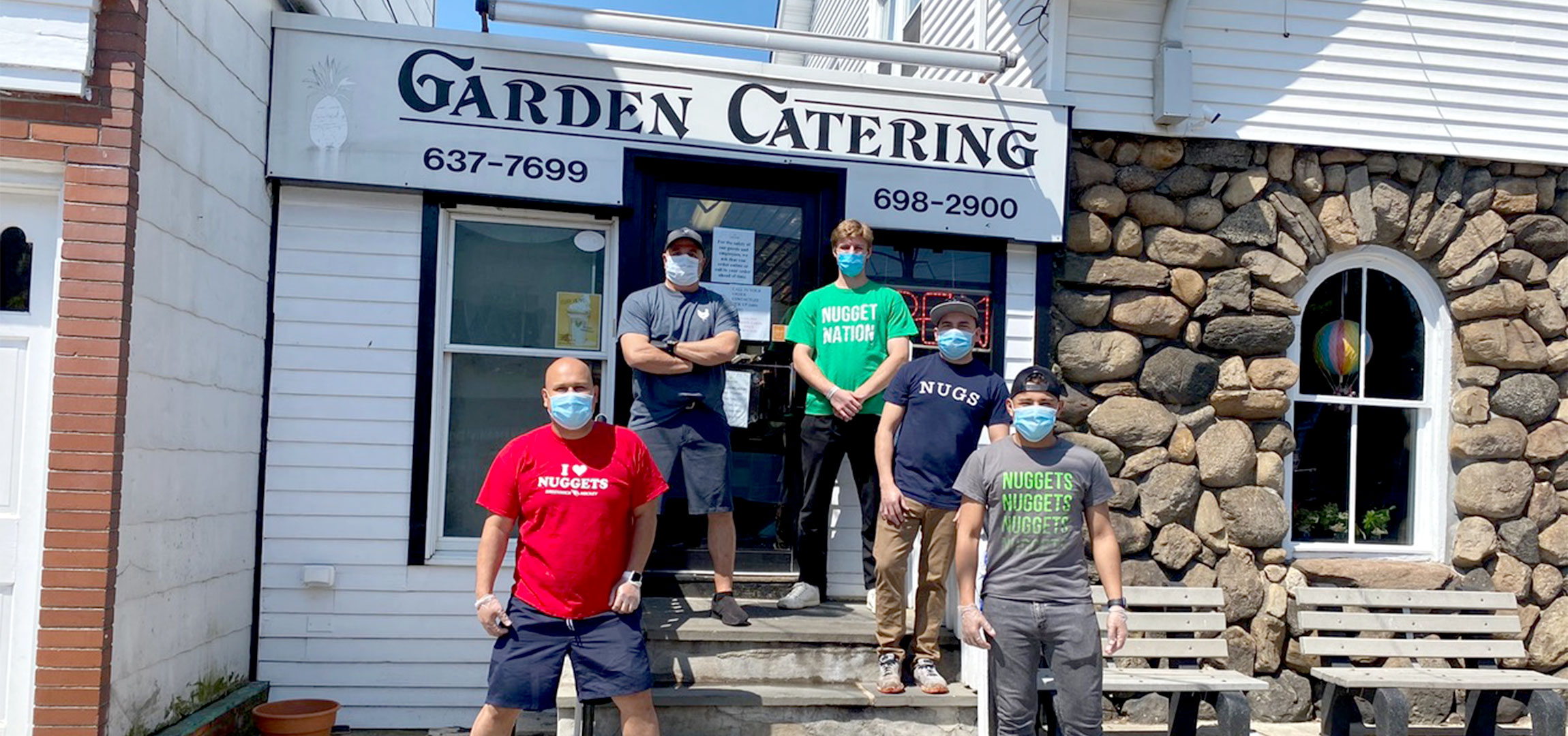 Garden Catering Careers