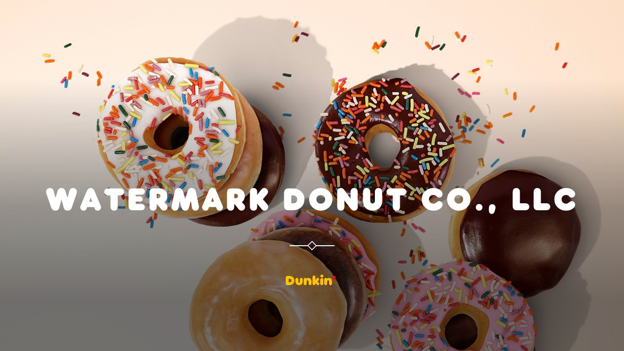 Watermark Donut Company Careers