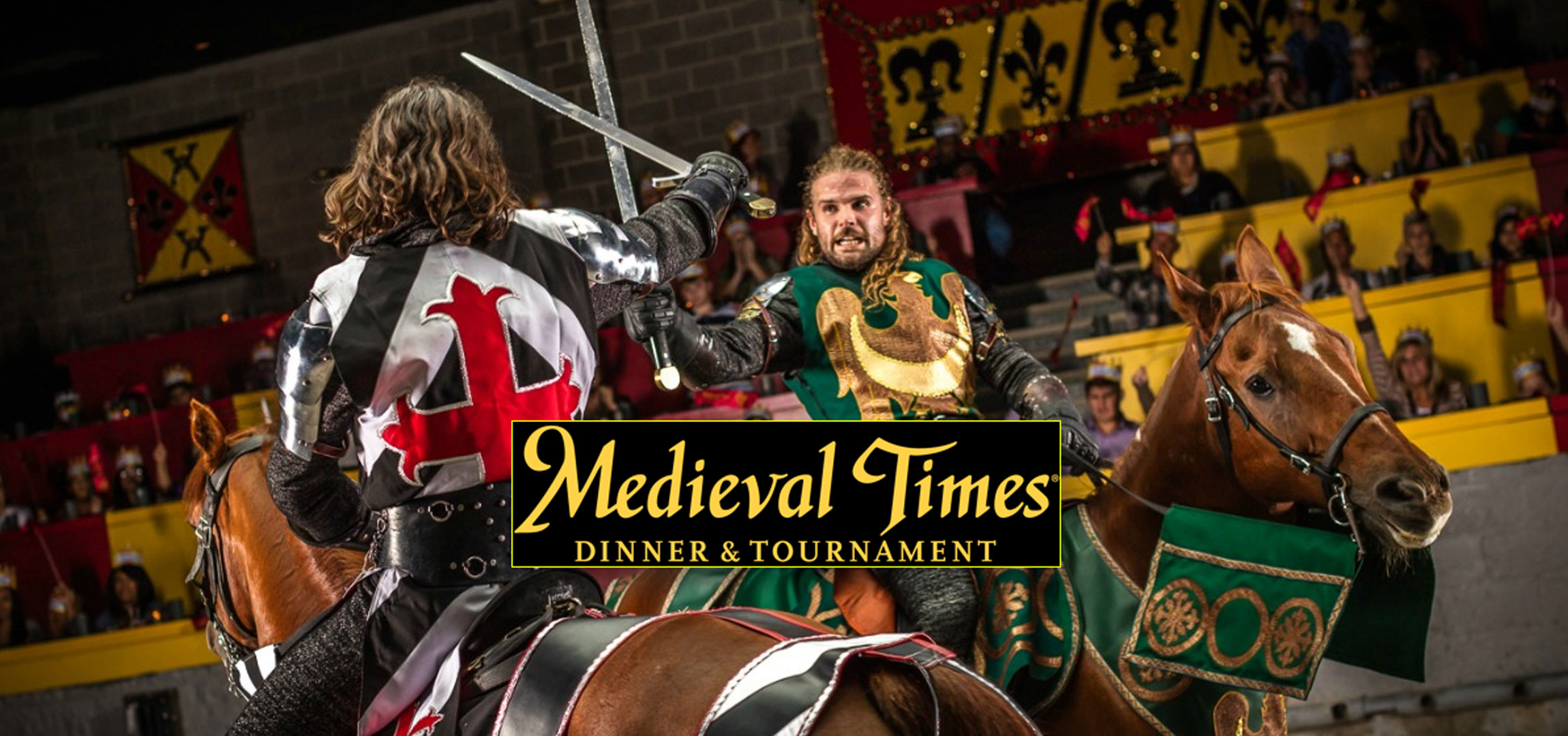 Medieval Times Dinner and Tournament