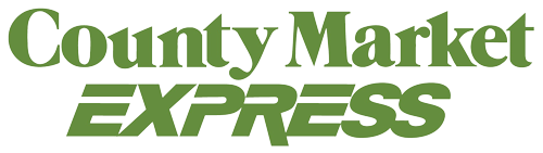 County Market Express logo