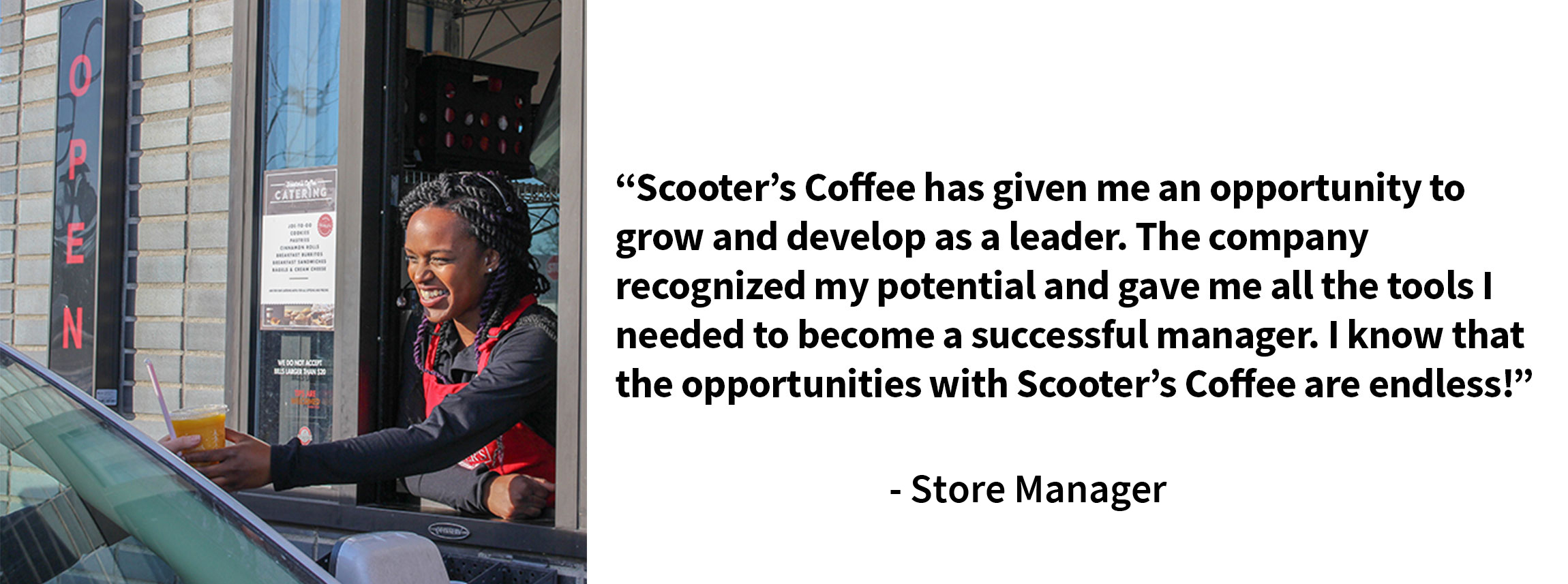 Scooter S Coffee Careers