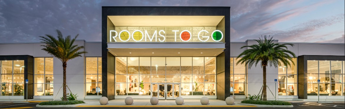 Rooms To Go Opens The Largest Furniture Complex In The Southeast