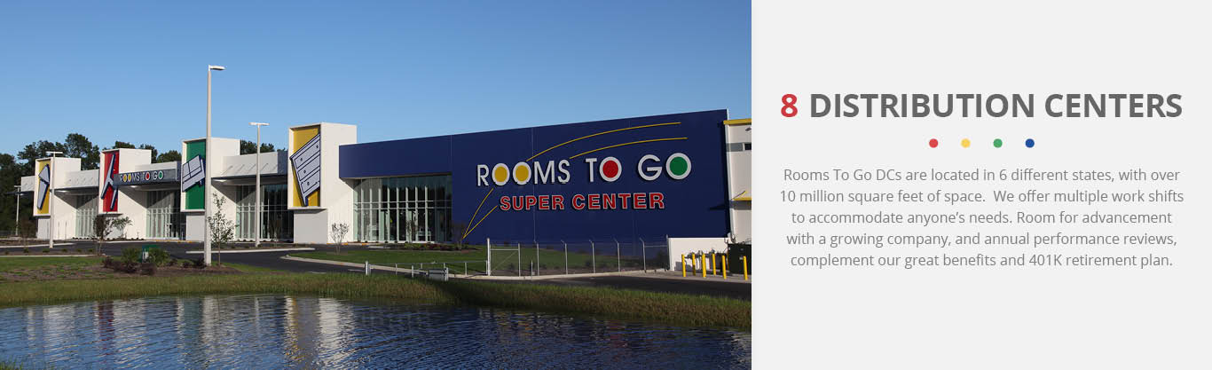 Rooms to Go Distribution Center
