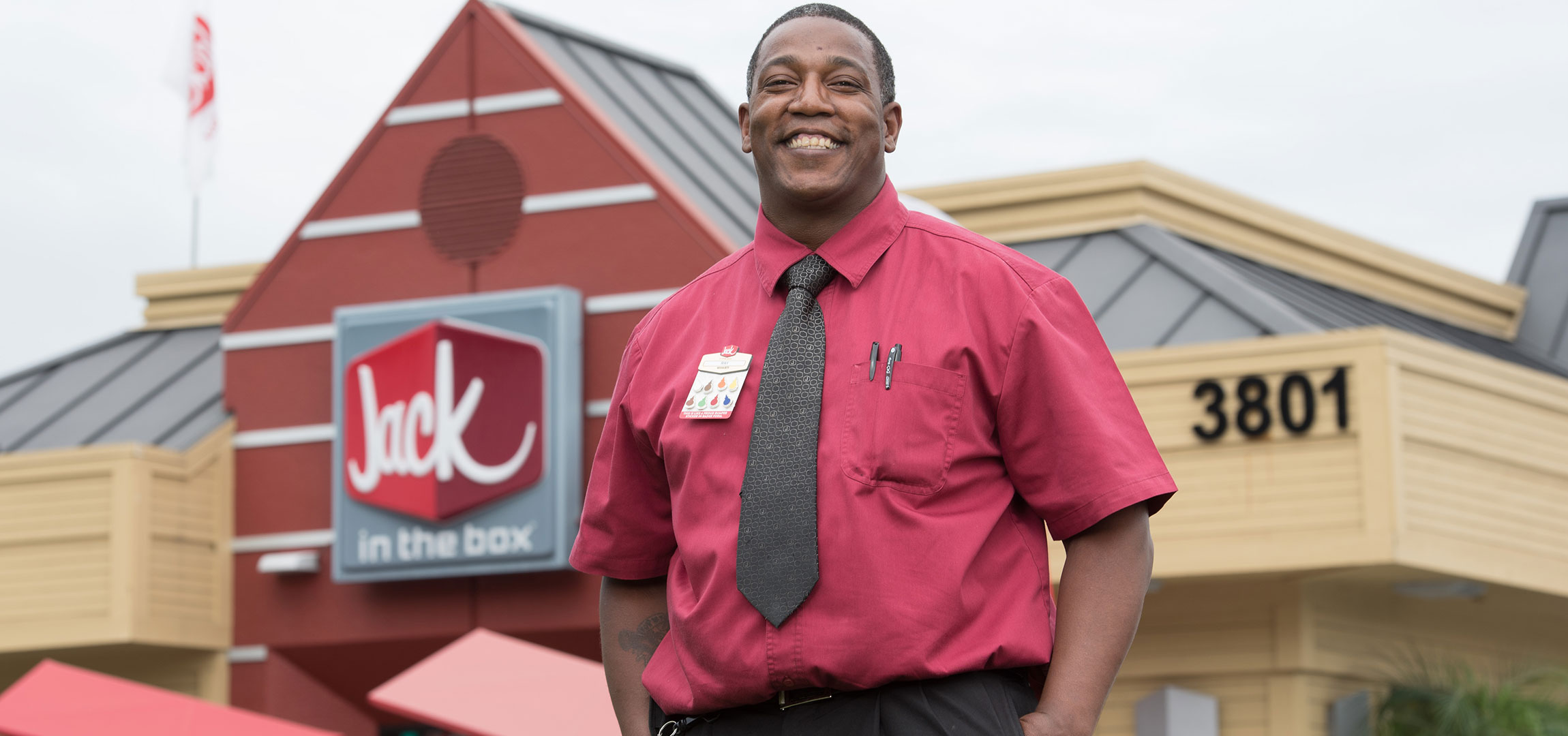 Jack in the Box Management
