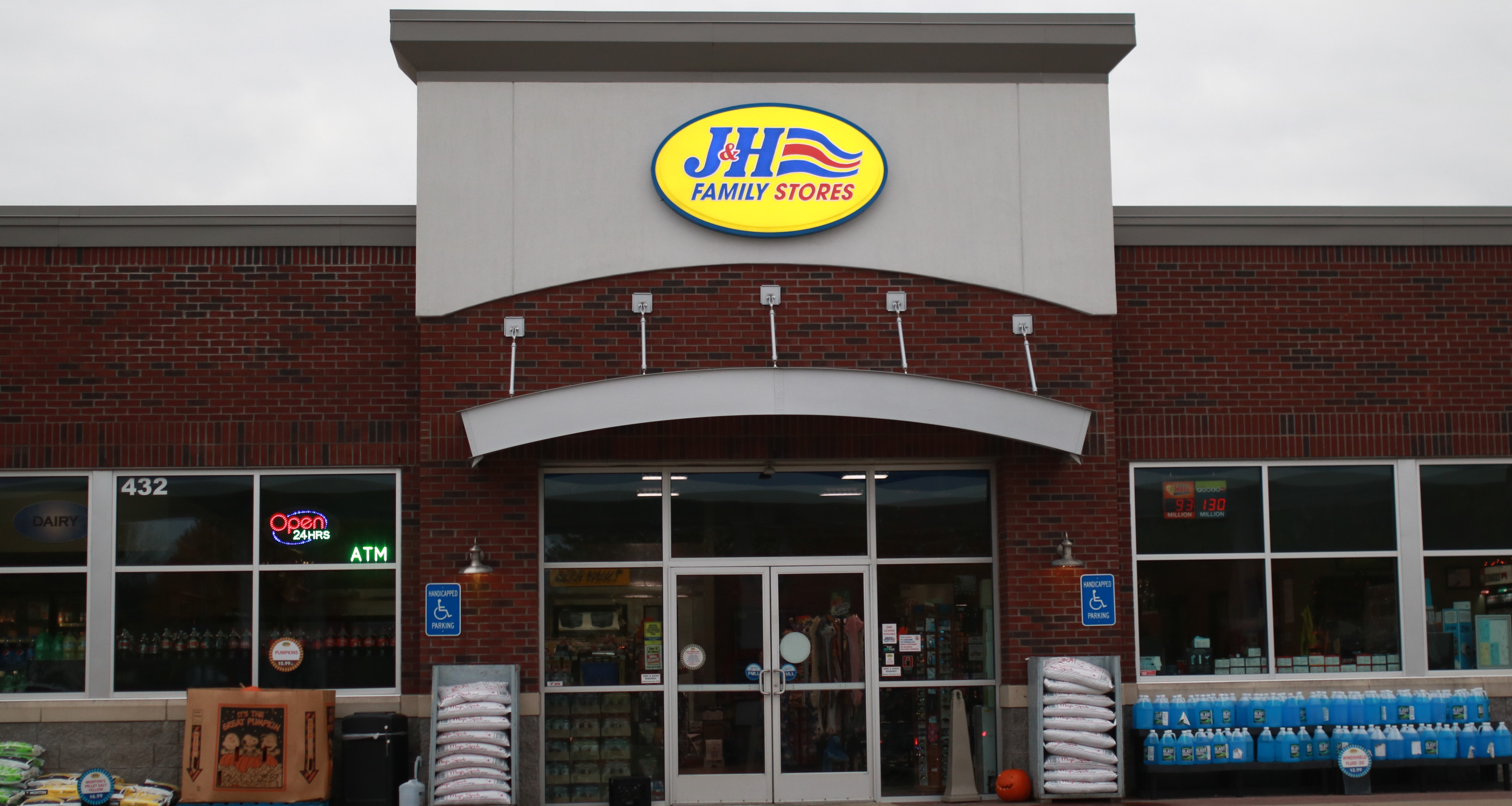 J H Family Stores Careers