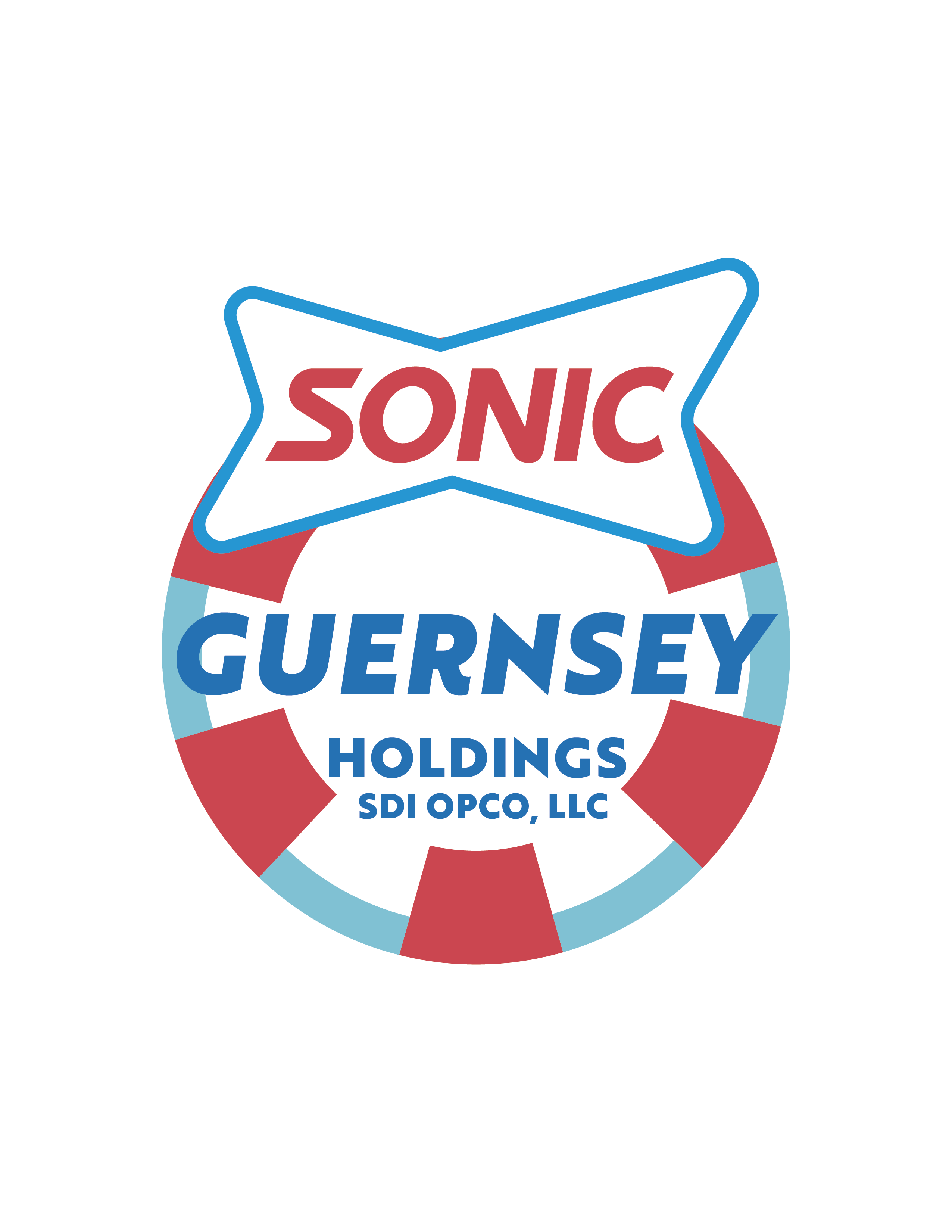 Guernsey Sonic